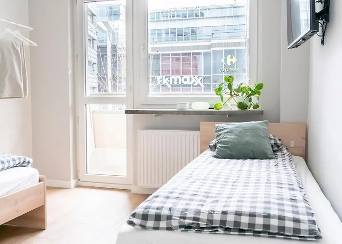 Chmielna Central Apartments